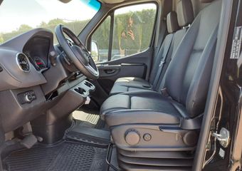 Mercedes-Benz SPRINTER 319 3.0 CDI L2H1 EURO VI-D V6, Grote MBux, Led Koplampen, Camera, Volleder, Adoptief cruise Control,