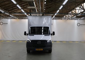 Mercedes-Benz SPRINTER 317 CDI Aut. | L3 | Select | Bakwagen met Laadklep | Navigatie | Bluetooth | Airco | Keyless Go | Certified