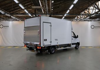 Mercedes-Benz SPRINTER 317 CDI Aut. | L3 | Select | Bakwagen met Laadklep | Navigatie | Bluetooth | Airco | Keyless Go | Certified