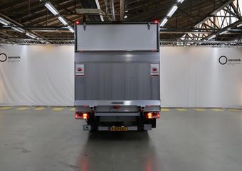 Mercedes-Benz SPRINTER 317 CDI Aut. | L3 | Select | Bakwagen met Laadklep | Navigatie | Bluetooth | Airco | Keyless Go | Certified