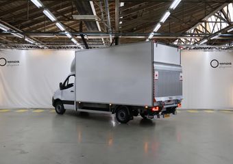 Mercedes-Benz SPRINTER 317 CDI Aut. | L3 | Select | Bakwagen met Laadklep | Navigatie | Bluetooth | Airco | Keyless Go | Certified