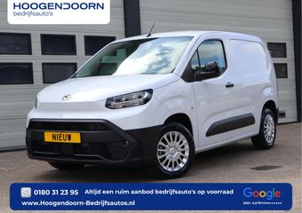 Toyota PROACE City 1.5D Euro 6 – Apple Carplay – 3 Zits