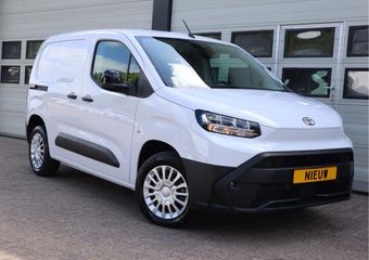 Toyota PROACE City 1.5D Euro 6 – Apple Carplay – 3 Zits