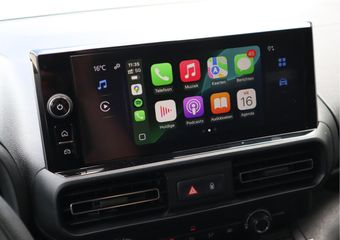 Toyota PROACE City 1.5D Euro 6 – Apple Carplay – 3 Zits