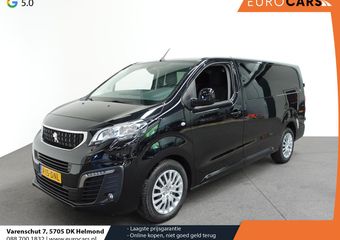 Peugeot EXPERT 2.0 180 PK Long Premium Dubbele Cabine Aut. Dubbele Cabine Airco Bluetooth LM Velgen Look pakket