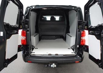 Peugeot EXPERT 2.0 180 PK Long Premium Dubbele Cabine Aut. Dubbele Cabine Airco Bluetooth LM Velgen Look pakket
