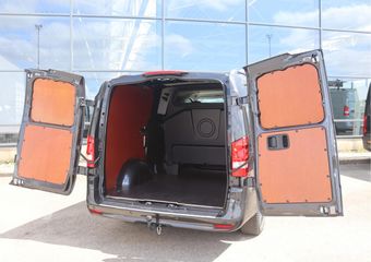 Mercedes-Benz VITO 116 CDI L2 Pro | CLIMA/CAMERA/CRUISE/2.500KG AHW | Certified