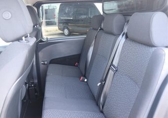 Mercedes-Benz VITO 116 CDI L2 Pro | CLIMA/CAMERA/CRUISE/2.500KG AHW | Certified