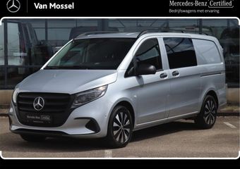 Mercedes-Benz VITO 116 CDI L2 Pro | CLIMA/CAMERA/CRUISE/2.500KG AHW | Certified