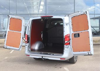 Mercedes-Benz VITO 116 CDI L2 Pro | CLIMA/CAMERA/CRUISE/2.500KG AHW | Certified