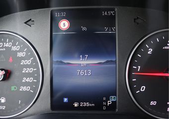 Mercedes-Benz VITO 116 CDI L2 Pro | CLIMA/CAMERA/CRUISE/2.500KG AHW | Certified