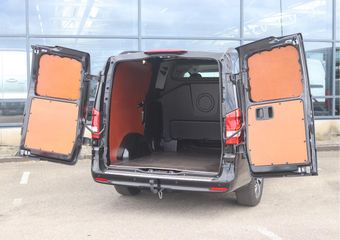 Mercedes-Benz VITO 116 CDI L2 Pro | AIRCO/CAMERA/CRUISE/2.500KG AHW | Certified
