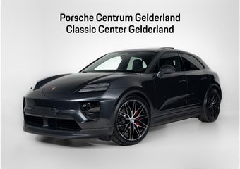 Porsche MACAN 4S