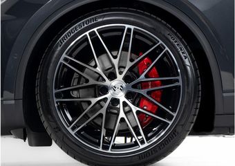 Porsche MACAN 4S