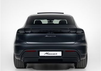 Porsche MACAN 4S