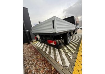 Mercedes-Benz SPRINTER 317 CDI Chassis DC L3 RWD PRO | LAADBAK | LED VERLICHING | 3500 KG AANHANGERGEWICHT | OPBERGKISTEN | BPM VRIJ