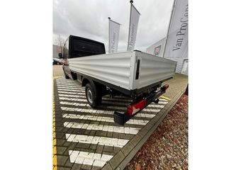 Mercedes-Benz SPRINTER 317 CDI Chassis DC L3 RWD PRO | LAADBAK | LED VERLICHING | 3500 KG AANHANGERGEWICHT | OPBERGKISTEN | BPM VRIJ