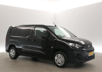 Peugeot PARTNER 1.2 PureTech L2H1 | BENZINE | EMISSIEVRIJE ZONE | 111PK Airco Carplay Cruise Navigatie Elektrpakket