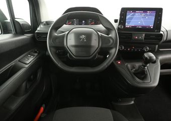 Peugeot PARTNER 1.2 PureTech L2H1 | BENZINE | EMISSIEVRIJE ZONE | 111PK Airco Carplay Cruise Navigatie Elektrpakket