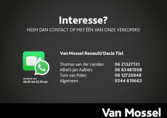 Renault TRAFIC 2.0 Blue dCi 130 T30 L2H1 Advance | NIEUW | BPM-VRIJ | RIJKLAARPRIJS