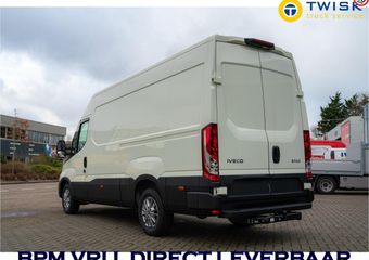 Iveco DAILY 35s16va8 Model 2024, L3 H2, kleur wit, automaat, 3500kg trekgewicht. BPM vrij geleverd eind 2024! Slechts 1 beschikbaar, op = op
