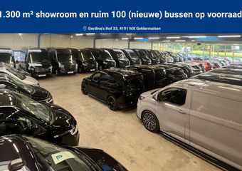 Mercedes-Benz CITAN 112 CDI Select | Automaat | Camera | Trekhaak | LED | Parkeersensoren