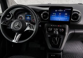 Mercedes-Benz CITAN 112 CDI Select | Automaat | Camera | Trekhaak | LED | Parkeersensoren