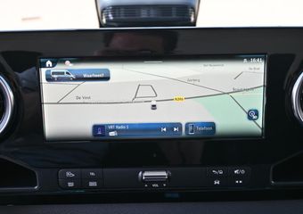 Mercedes-Benz SPRINTER 519 CDI L3 Pro 3500kg trekhaak, Navigatie met Smartphone integratie, Geveerde stoel