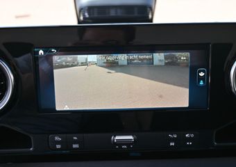 Mercedes-Benz SPRINTER 519 CDI L3 Pro 3500kg trekhaak, Navigatie met Smartphone integratie, Geveerde stoel