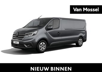 Renault TRAFIC 2.0 Blue dC1 150 EDC T30 L2H1 Advance | NIEUW | BPM-VRIJ | RIJKLAARPRIJS