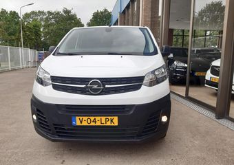 Opel VIVARO Vivaro-e L2 Innovation Grote Batterij 75 kWh