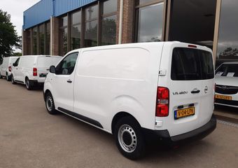Opel VIVARO Vivaro-e L2 Innovation Grote Batterij 75 kWh
