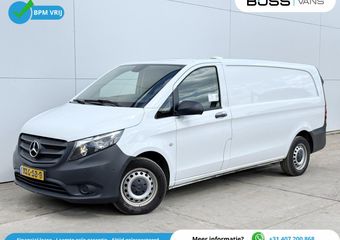 Mercedes-Benz VITO 116 CDI Automaat L3 Climate Control Cruise Control Trekhaak Navigatie Camera Parkeersensoren voor achter