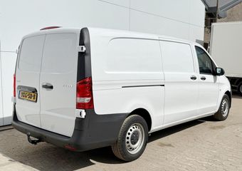 Mercedes-Benz VITO 116 CDI Automaat L3 Climate Control Cruise Control Trekhaak Navigatie Camera Parkeersensoren voor achter