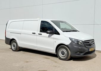 Mercedes-Benz VITO 116 CDI Automaat L3 Climate Control Cruise Control Trekhaak Navigatie Camera Parkeersensoren voor achter