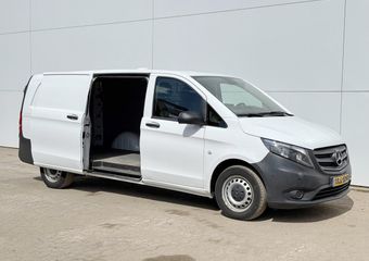 Mercedes-Benz VITO 116 CDI Automaat L3 Climate Control Cruise Control Trekhaak Navigatie Camera Parkeersensoren voor achter