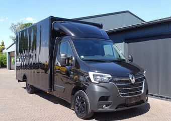 Renault MASTER 2.3 160PK LOWLINER LMV Veel opties 5887KM!