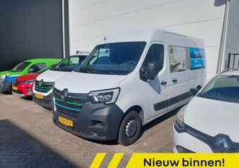 Renault MASTER T35 2.3 dCi 135 L2H2