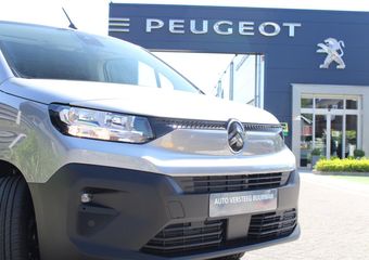 Citroen BERLINGO 1.5 BlueHDi 130PK EAT8 Automaat L1 Achteruitrijcamera, Keyless Entry & Start, Parkeersensoren Achter, Aple Carplay, Android Auto