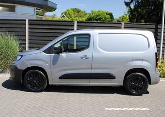 Citroen BERLINGO 1.5 BlueHDi 130PK EAT8 Automaat L1 Achteruitrijcamera, Keyless Entry & Start, Parkeersensoren Achter, Aple Carplay, Android Auto