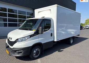 Iveco DAILY 35C16H 2.3 410, Euro 6, Elektrische Laadbak, Camera, Navi