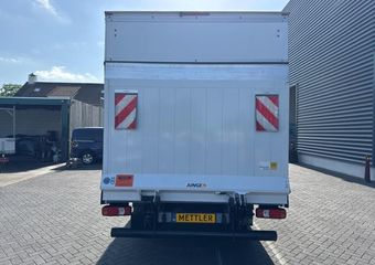 Iveco DAILY 35C16H 2.3 410, Euro 6, Elektrische Laadbak, Camera, Navi