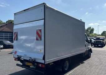 Iveco DAILY 35C16H 2.3 410, Euro 6, Elektrische Laadbak, Camera, Navi