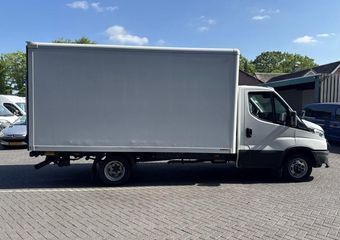 Iveco DAILY 35C16H 2.3 410, Euro 6, Elektrische Laadbak, Camera, Navi