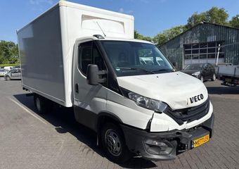 Iveco DAILY 35C16H 2.3 410, Euro 6, Elektrische Laadbak, Camera, Navi