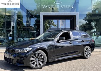 BMW 3-SERIE Touring 330e xDrive Business Edition Plus M Sport | Draadloze Telefoonlader | Dealer Onderhouden