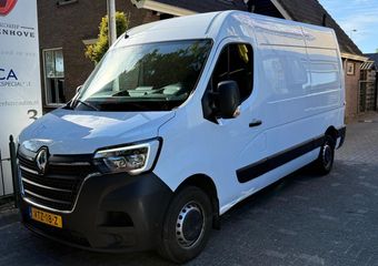 Renault MASTER T35 2.3 dCi 135 L2H2 Work Edition