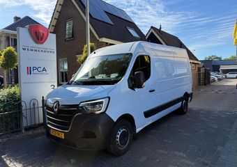 Renault MASTER T35 2.3 dCi 135 L2H2 Work Edition