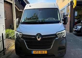 Renault MASTER T35 2.3 dCi 135 L2H2 Work Edition