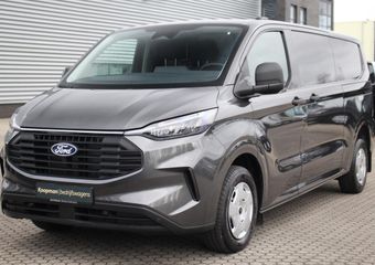 Ford TRANSIT CUSTOM 300 2.0TDCI 136pk L2H1 Trend | Automaat | L+R Zijdeur | Adapt. cruise | LED | Sync 4 13″ | Keyless | Camera | Driver assist pack | Lease 663,- p/m